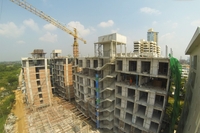 Neo Condo Sea View - construction photos