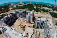 Venetian Condo Resort - construction photoreview