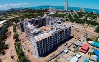 Venetian Condo Resort - construction photoreview