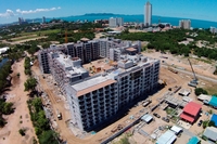 Venetian Condo Resort - construction photoreview