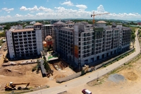 Venetian Condo Resort - construction photoreview