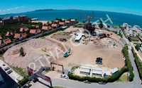 Centara Grand Residence - construction site