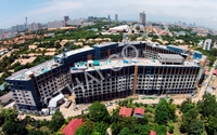Laguna Beach Resort 2 - construction progress