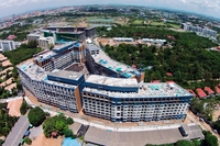 Laguna Beach Resort 2 - construction progress