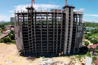 Savanna Sands Condo - construction updates