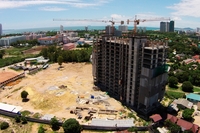 Savanna Sands Condo - construction updates