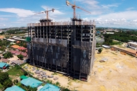 Savanna Sands Condo - construction updates
