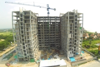 Nam Talay Condominium - construction photo review