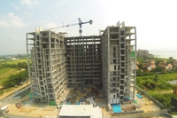 Nam Talay Condominium - construction photo review