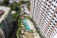 Unixx South Pattaya - construction photos