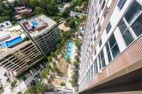 Unixx South Pattaya - construction photos