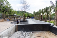 Unixx South Pattaya - construction photos