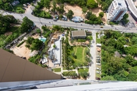 Unixx South Pattaya - construction photos