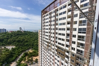 Unixx South Pattaya - construction photos