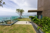 Unixx South Pattaya - construction photos