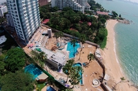 The Palm Wongamat - construction updates