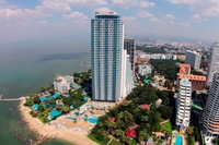 The Palm Wongamat - construction updates