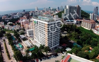 Treetops Pattaya - construction progress