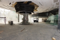 Centara Avenue Residence - construction progress