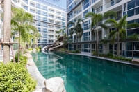 Centara Avenue Residence - construction progress