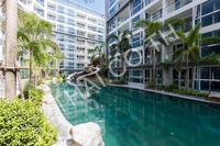 Centara Avenue Residence - construction progress