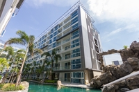 Centara Avenue Residence - construction progress