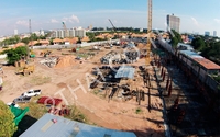 Arcadia Beach Resort Pattaya - construction site