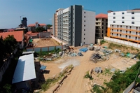 C-View Residence - construction updates