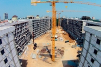 Dusit Grand Park Pattaya - construction updates