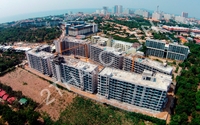 Dusit Grand Park Pattaya - construction updates