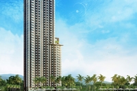 Ocean Pacific - new luxury condominium in Jomtien