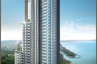 Ocean Pacific - new luxury condominium in Jomtien