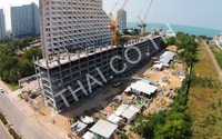 Trio Gems Condominium - construction updates
