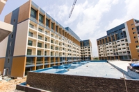 Laguna Beach Resort 2 - construction progress