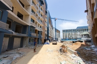 Laguna Beach Resort 2 - construction progress