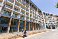 Laguna Beach Resort 2 - construction progress