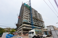 1 Tower Pratumnak - construction updates