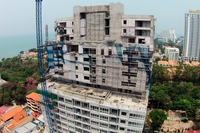 1 Tower Pratumnak - construction updates