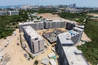 Laguna Beach 3 The Maldives - construction updates
