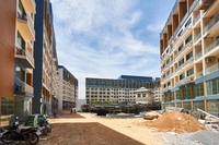 Laguna Beach Resort 2 - construction updates
