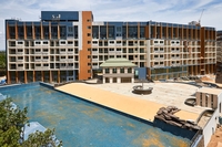 Laguna Beach Resort 2 - construction updates