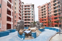 Seven Seas Jomtien - photo from construction site