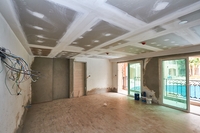 Seven Seas Jomtien - photo from construction site
