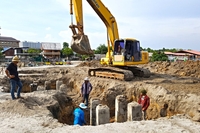Whale Marina Condo - construction updates