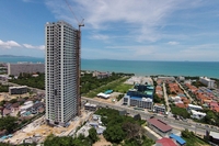 Dusit Grand Condo View - construction progress