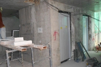 The Urban Attitude - construction photos