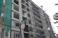 The Urban Attitude - construction photos