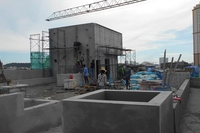 The Urban Attitude - construction photos
