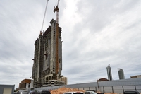 Veranda Residence Pattaya - photo report from construction site