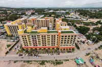 Venetian Condo Resort - construction update